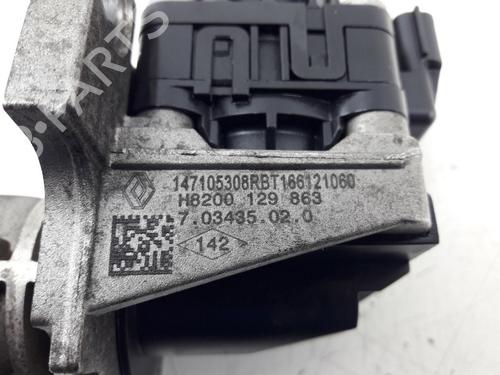 Egr RENAULT MEGANE III Coupe (DZ0/1_) 1.5 dCi (DZ09, DZ0D, DZ1F, DZ1G, DZ14, DZ29) | BP22500965M69 