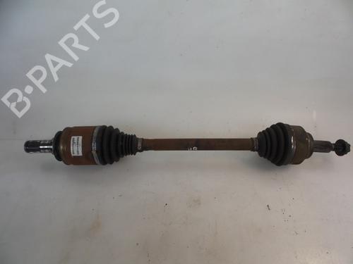Used Right rear driveshaft JEEP GRAND CHEROKEE IV (WK, WK2) 3.0 CRD V6 4x4 (250 hp) 22477757