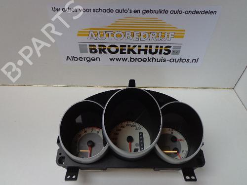 Pantalla multifuncion MAZDA 3 Saloon (BK) 1.6 (BK12) (105 hp) 22467296