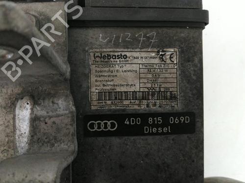 Modulo electronico AUDI A8 D2 (4D2, 4D8) 2.5 TDI | BP22459679M83 
