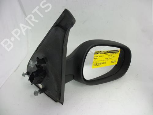 Retrovisor derecho RENAULT CLIO II (BB_, CB_) 1.4 16V (B/CB0P, BB13) (98 hp) 22462858