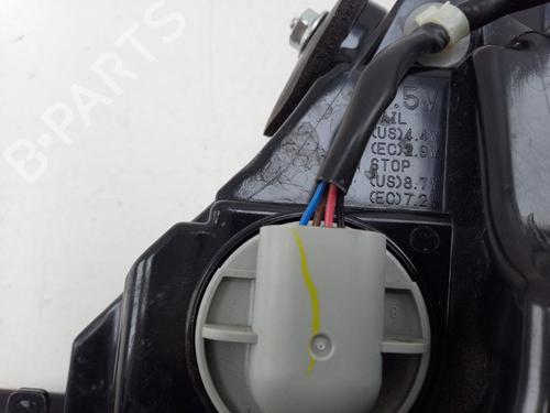 Left taillight MAZDA CX-80 (KL_) e-SKYACTIVE PHEV AWD (KL0H, KL5S3P) | BP31817922C34 