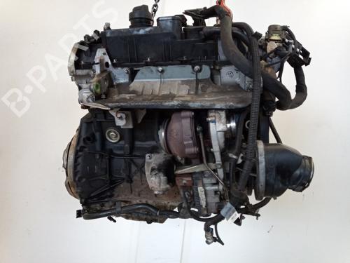 Motor MERCEDES-BENZ C-CLASS (W204) C 200 CDI (204.007, 204.006) (136 hp) 22525754