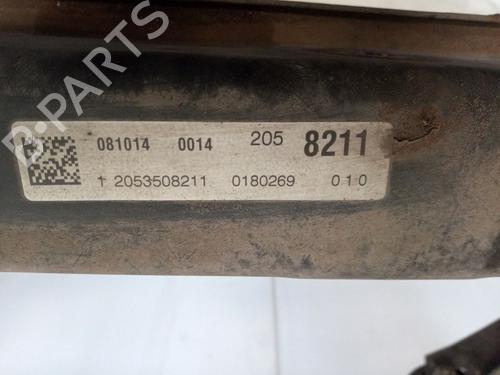 Subframe MERCEDES-BENZ C-CLASS T-Model (S205) C 180 BlueTEC / d (205.236) | BP30084498M9 
