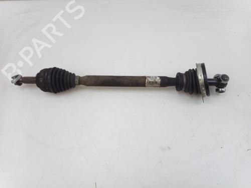 Used Left front driveshaft DACIA SANDERO 1.2 16V (75 hp) 28173456