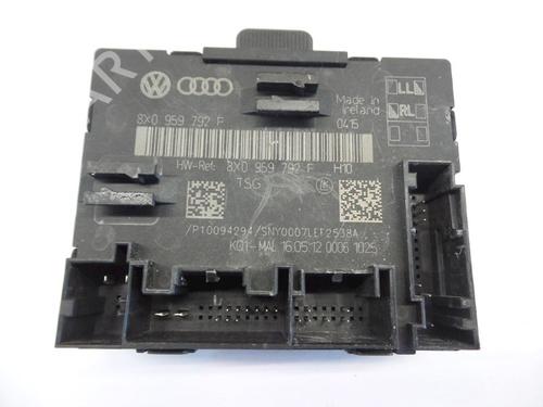 Used Electronic module AUDI A1 Sportback (8XA, 8XF) 1.4 TFSI (122 hp) 22481447