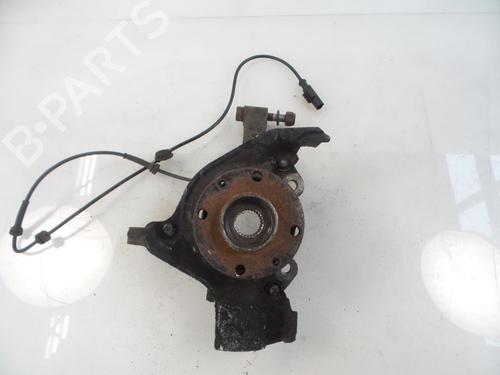 Used Right front steering knuckle LANCIA DELTA III (844_) 2.0 D Multijet (844.AXD1A, 844.AXM1A) (165 hp) 22479969