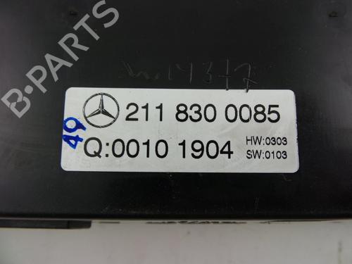 Climate control MERCEDES-BENZ E-CLASS (W211) E 200 CDI (211.004) | BP22468401I5 