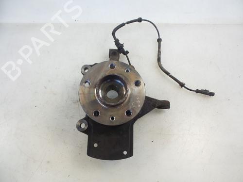 Used Left front steering knuckle RENAULT TRAFIC III Van (FG_) 1.6 dCi 120 (FGMB, FGMC) (120 hp) 22491241