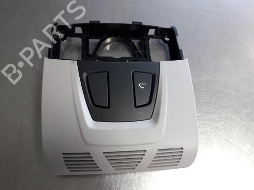 Used Interior roof light BMW 3 (F30, F80) 320 d (163 hp) 22484898