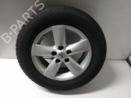 Używane Felga NISSAN QASHQAI / QASHQAI +2 I (J10, NJ10, JJ10E) 2.0 (141 hp) 23091434