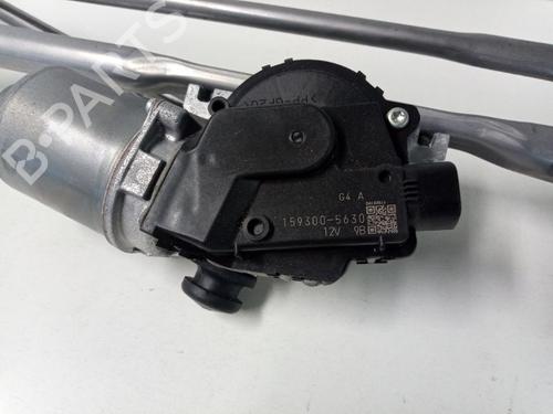 Front wipers mechanism MITSUBISHI OUTLANDER III (GG_W, GF_W, ZJ, ZL, ZK) 2.0 (GF7W) | BP22498116C83 