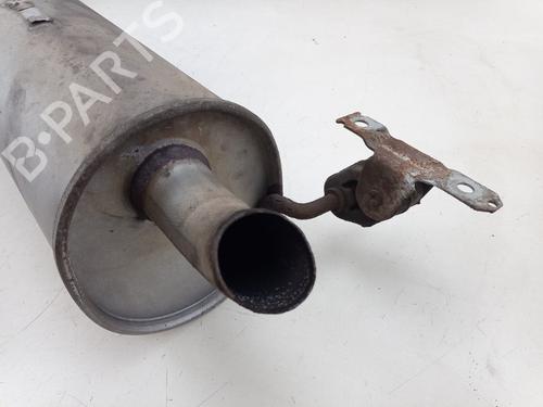 Udstødningssystem SEAT IBIZA IV (6J5, 6P1) 1.4 | BP30261382M121