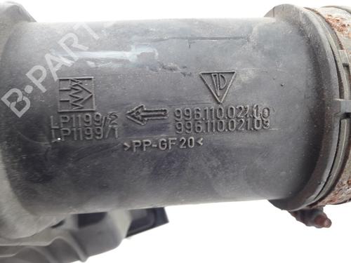 Air filter box PORSCHE BOXSTER (986) S 3.2 | BP22497925M87 