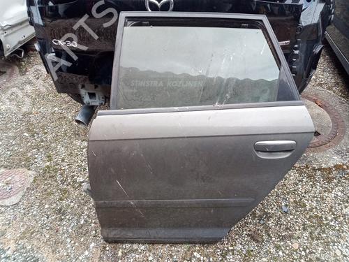 Used Left rear door AUDI A3 Sportback (8PA) 2.0 TDI 16V (140 hp) 22467609