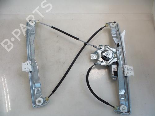 Used Front right window mechanism DS DS 3 (SA_) 1.6 BlueHDi 100 (SABHY0, SABHYT) (99 hp) 22482557