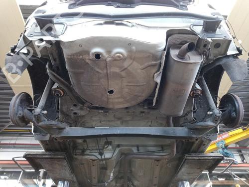 Used Rear axle Rear axle FORD FIESTA VI (CB1, CCN) 1.0 (80 hp) 40086878 40086878
