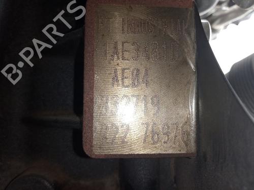 Engine FIAT DUCATO Platform/Chassis (250_) 130 Multijet 2,3 D | BP31049090M1 