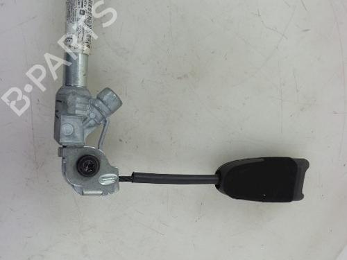 Venstre fortil seleforstrammer OPEL CORSA D (S07) 1.3 CDTI (L08, L68) (75 hp) 30835098