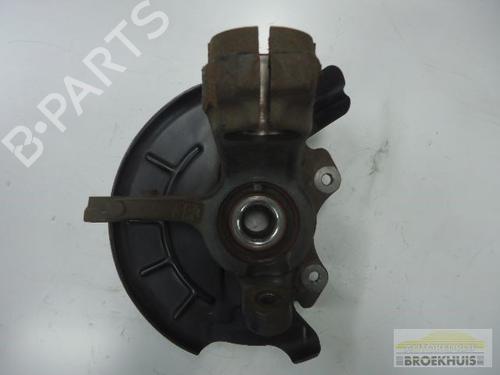 Fusée avant gauche SKODA FABIA I Combi (6Y5) 2.0 (116 hp) 22461893