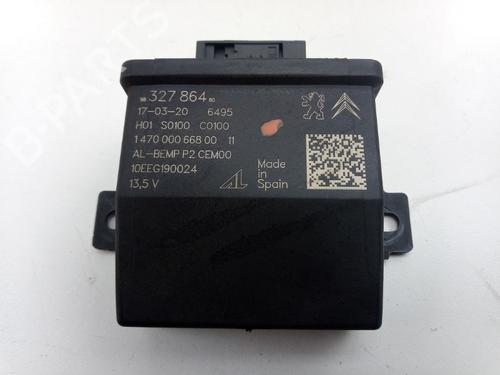 Used Lights ECU PEUGEOT 2008 II (UD_, US_, UY_, UJ_, UR_, UC_) e-2008 (UKZKXZ) (136 hp) 28707905