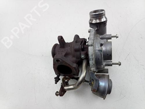 Used Turbocharger/Supercharger MERCEDES-BENZ CITAN Box Body/MPV (W415) 108 CDI (415.601, 415.603) (75 hp) 32682609