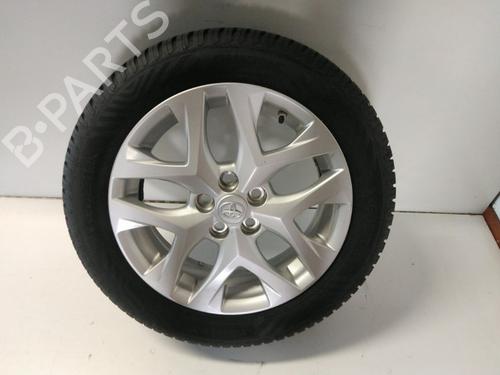 Used Rim TOYOTA VERSO S (_P12_) 1.33 (NSP120_) (99 hp) 27370017
