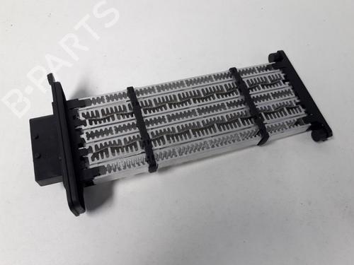 Used Heater resistor RENAULT KANGOO Express (FW0/1_) 1.5 dCi 90 (FW0G, FW05, FW08, FW11) (90 hp) 22500159