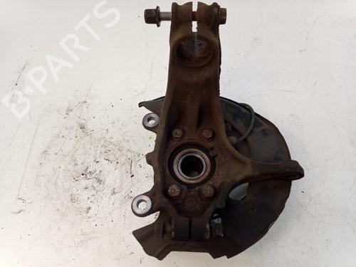 Right front steering knuckle RENAULT KADJAR (HA_, HL_) 1.2 TCe 130 (HLMR) | BP37701796M26 - Image 2