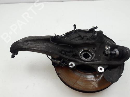 Left front steering knuckle BMW 5 (G30, F90) M 550 d xDrive | BP24375359M25 