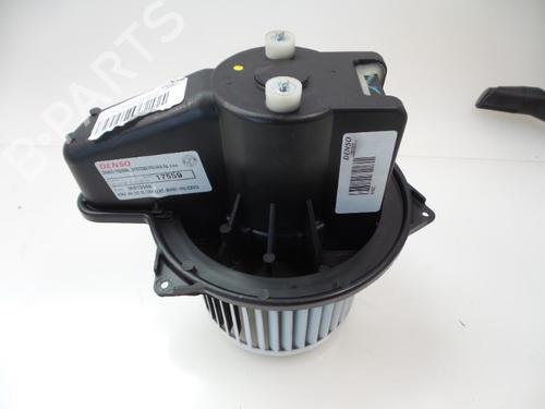 Used Heater blower motor LANCIA YPSILON (312_) 0.9 TwinAir (312.PXG11, 312.PXG1A, 312.YXG11, 312.YXG1A) (86 hp) 22473404