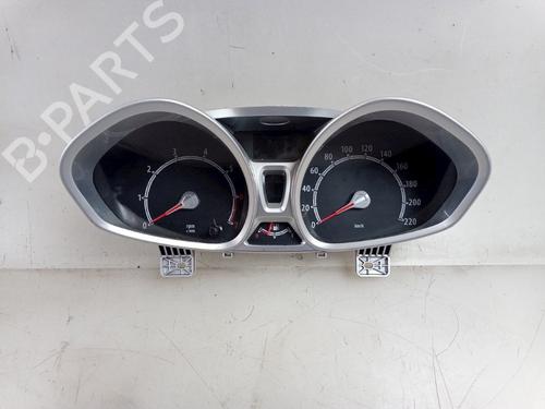 Used Display monitor FORD FIESTA VI (CB1, CCN) 1.6 Ti (120 hp) 22491638
