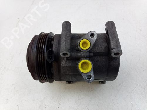 Compressor A/C Compressor A/C CHEVROLET SPARK (M300) 1.2 (82 hp) 34582375 34582375