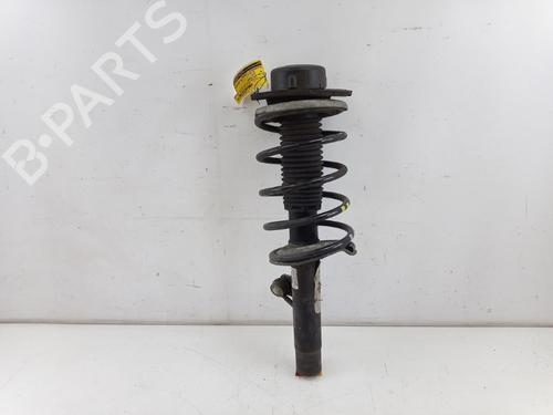 Used Right front shock absorber PEUGEOT 206 Hatchback (2A/C) 1.4 HDi eco 70 (68 hp) 22451283