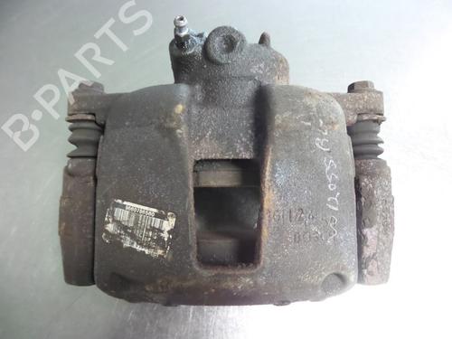 Used Right front brake caliper CITROËN XSARA PICASSO (N68) 2.0 16V (136 hp) 22461373