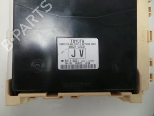 Fuse box TOYOTA AURIS Estate (_E18_) 1.8 Hybrid (ZWE186_, ZWE186R, ZWE186H) | BP22479673E1 