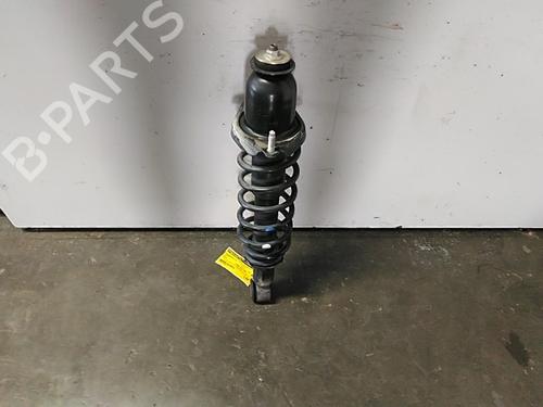 Højre bagtil støddæmper TOYOTA COROLLA (_E12_) 2.0 D-4D (CDE120R, CDE120L_) (116 hp) 22457173