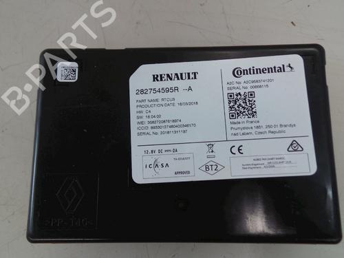 Module électronique RENAULT KADJAR (HA_, HL_) 1.2 TCe 130 (HLMR) (130 hp) 22490824