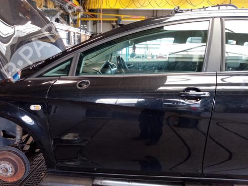 Used Left front door SEAT LEON (1P1) 1.6 (102 hp) 22496659