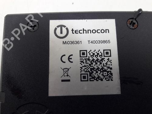 Electronic module BMW 5 (G30, F90) M 550 d xDrive | BP24440870M83 - Image 3