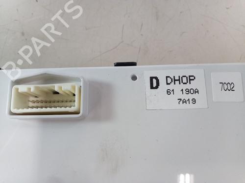 Climate control MAZDA CX-3 (DK) 2.0 SKYACTIV-G (DK5W, DK6W) | BP22491734I5 
