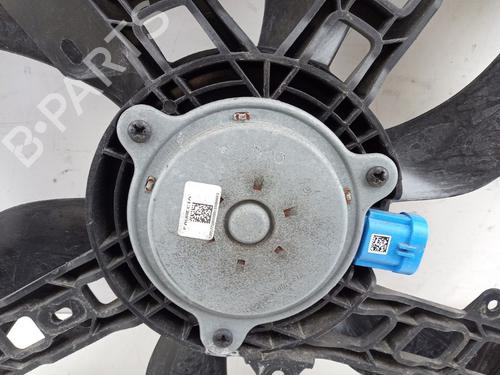 Radiator fan RENAULT TWINGO III (BCM_, BCA_) 1.0 SCe 75 | BP32330222M35 - Image 3