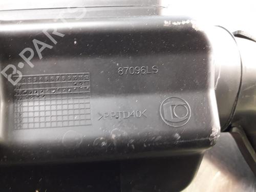 Air filter box TOYOTA YARIS (_P9_) 1.33 VVT-i (NSP90_, NSP90R) | BP22466497M87