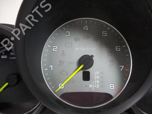 Multifunctionele display PORSCHE CAYENNE (92A) 3.0 S E-Hybrid | BP22479186C48 