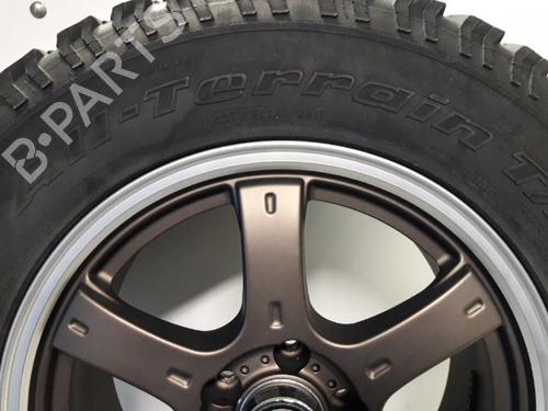 Felg VW AMAROK (2HA, 2HB, S1B, S6B, S7A, S7B, AGD) 2.0 BiTDI 4motion | BP22491496C45 