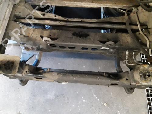 Charriot VW CRAFTER 30-50 Van (2E_) 2.5 TDI (136 hp) 22507846