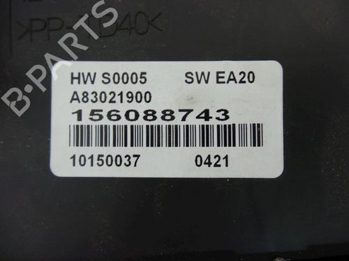 Climate control ALFA ROMEO MITO (955_) 1.3 MultiJet (955AXT1A) | BP22464437I5 