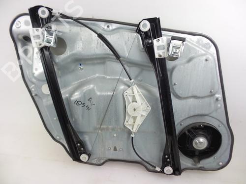 Vindusheismekanisme høyre foran MERCEDES-BENZ M-CLASS (W164) ML 320 CDI 4-matic (164.122) | BP22486460C23