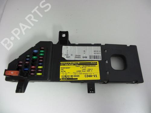 Sikringsdose OPEL VECTRA C GTS (Z02) 1.9 CDTI (F68) (120 hp) 30837385