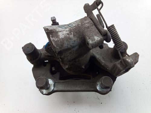 Right rear brake caliper TOYOTA YARIS (_P13_) 1.5 Hybrid (NHP130_) | BP28196706M106 
